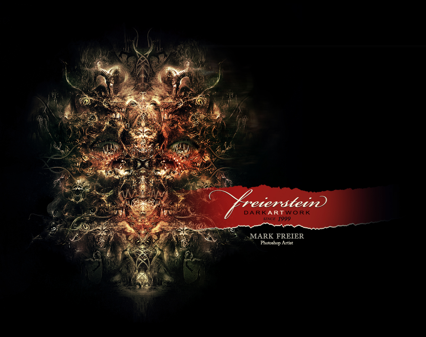 Artwork fr Phantastik und Horror